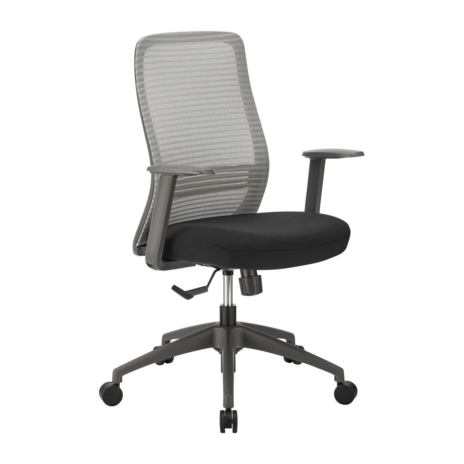 Euro Style Kasper Mid-Back Office Chair