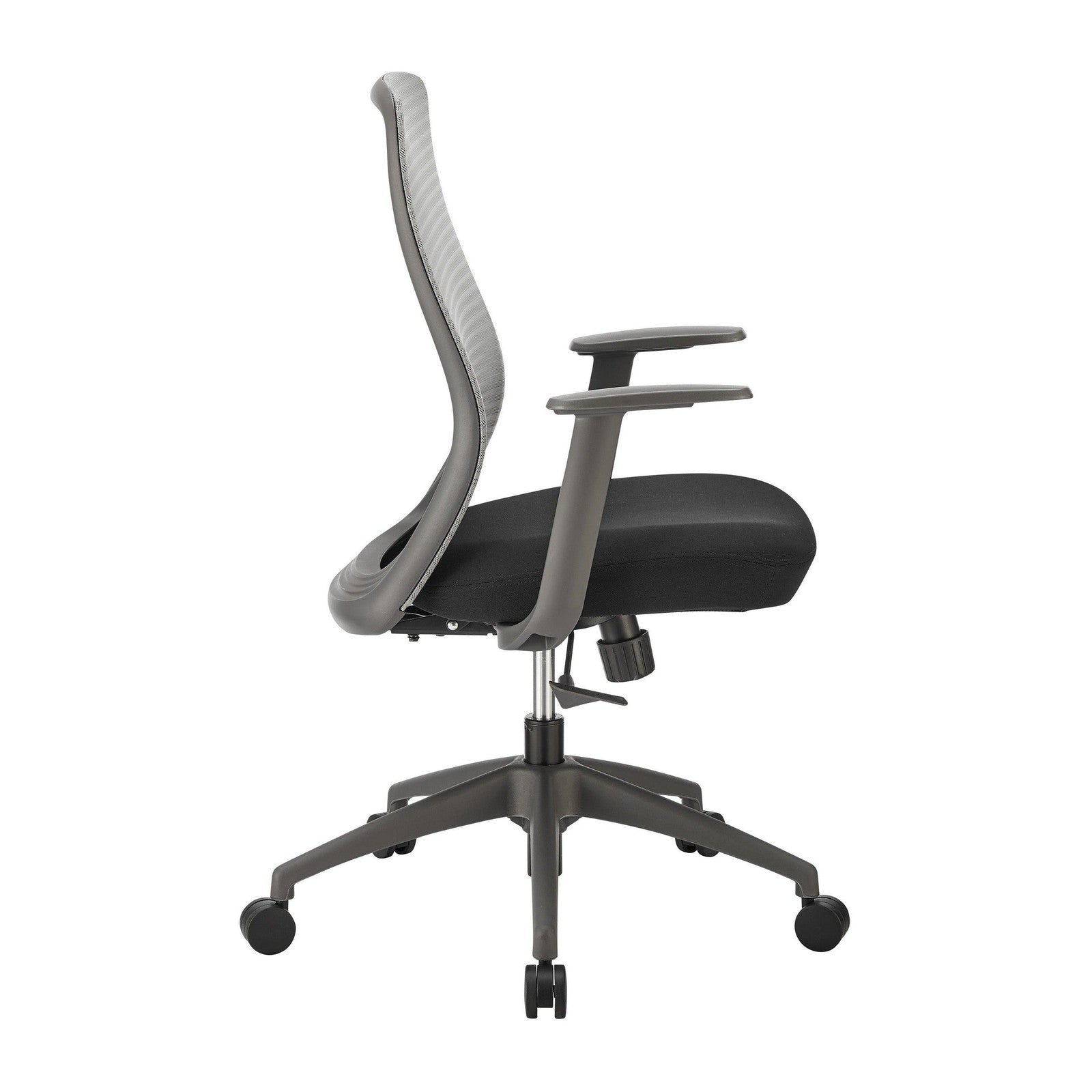 Euro Style Kasper Mid-Back Office Chair