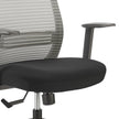 Euro Style Kasper Mid-Back Office Chair