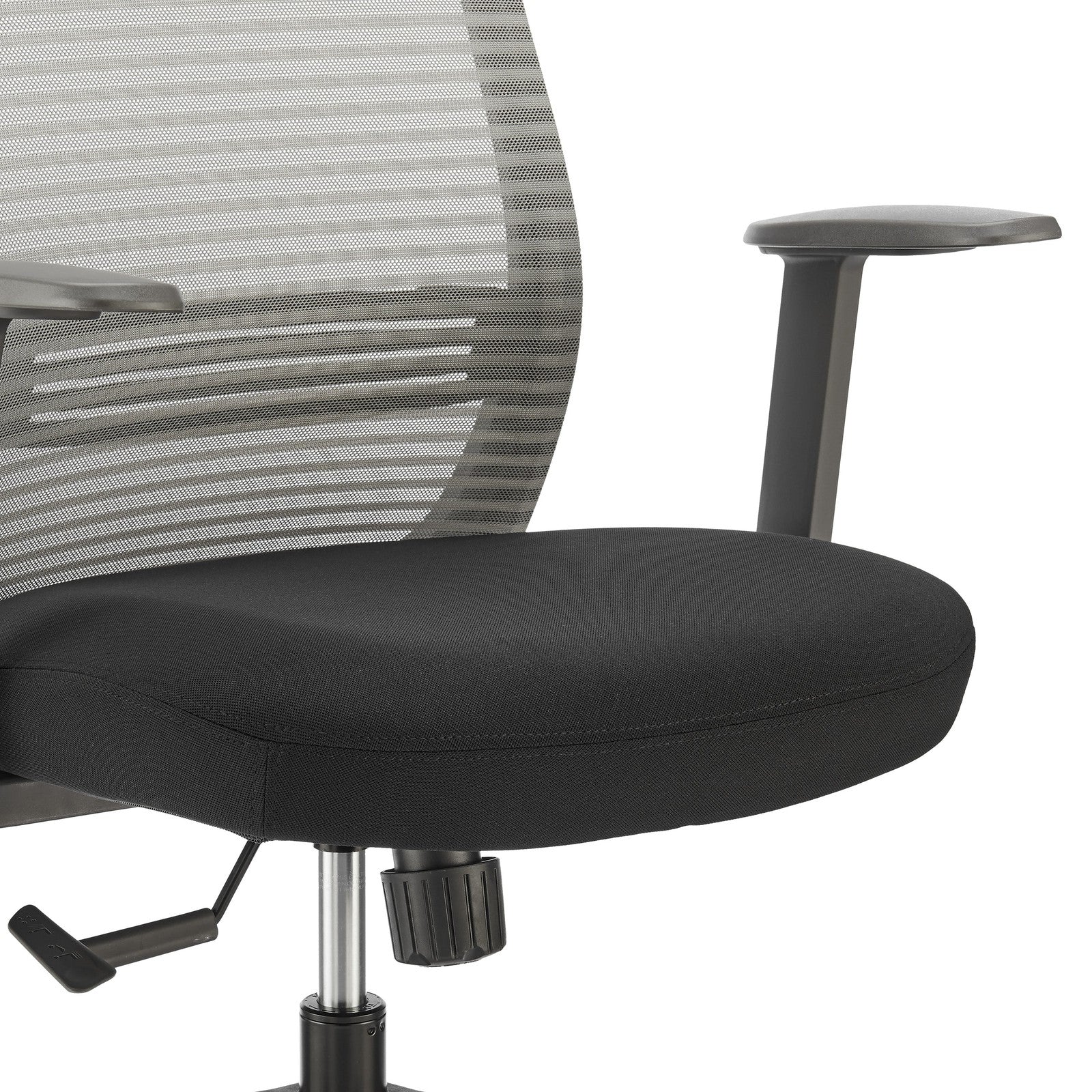 Euro Style Kasper Mid-Back Office Chair