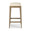 Woodbridge Furniture Saddle Seat Counter Stool