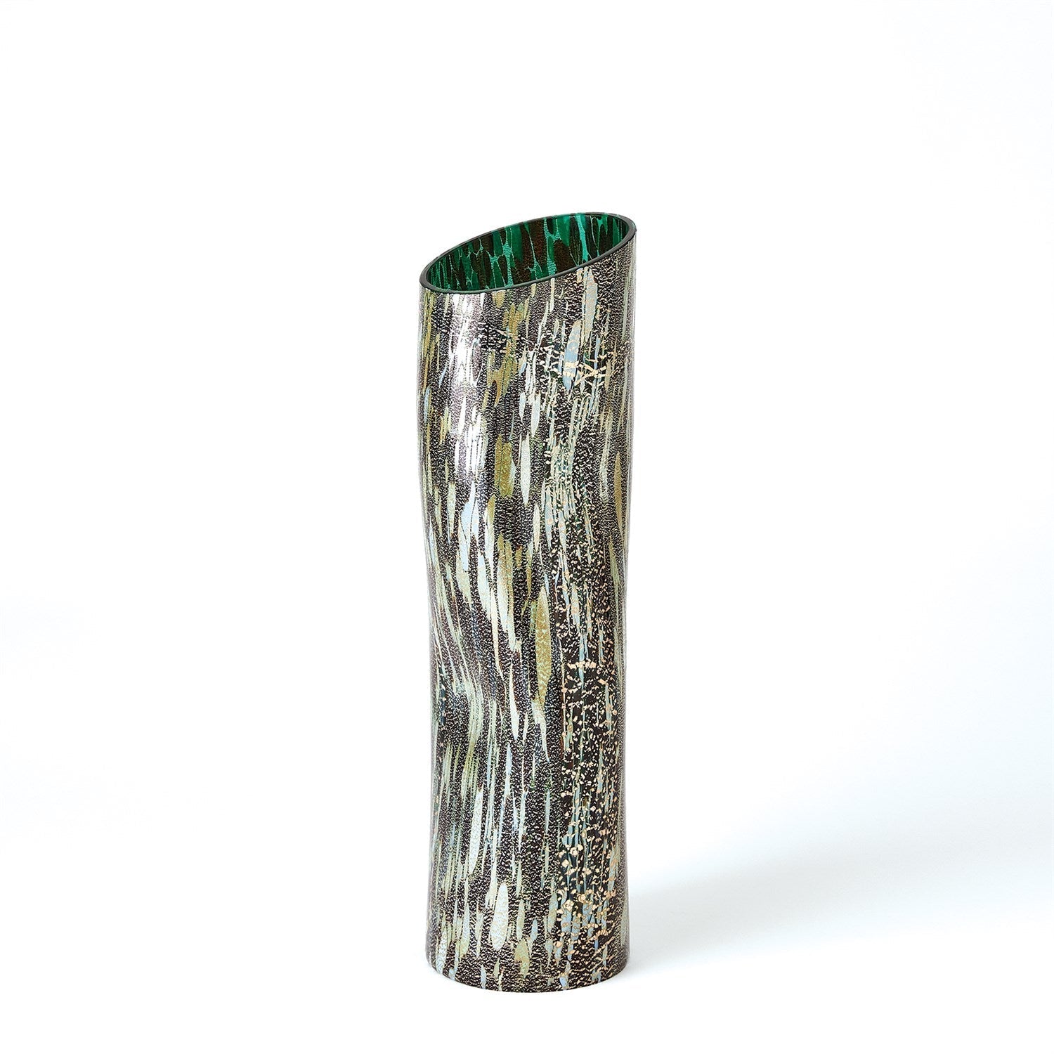 Global Views Macchio Dimple Vase Clearance