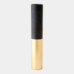 Global Views Collins Matte Black Vase