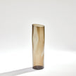 Global Views Smoke Dimple Vase