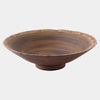 Global Views Sedona Footed Bowl