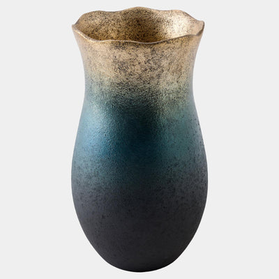 Global Views Neptune Vase and Bowl