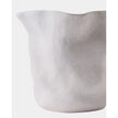 Global Views Duna White Sand Vase