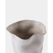 Global Views Duna White Sand Vase