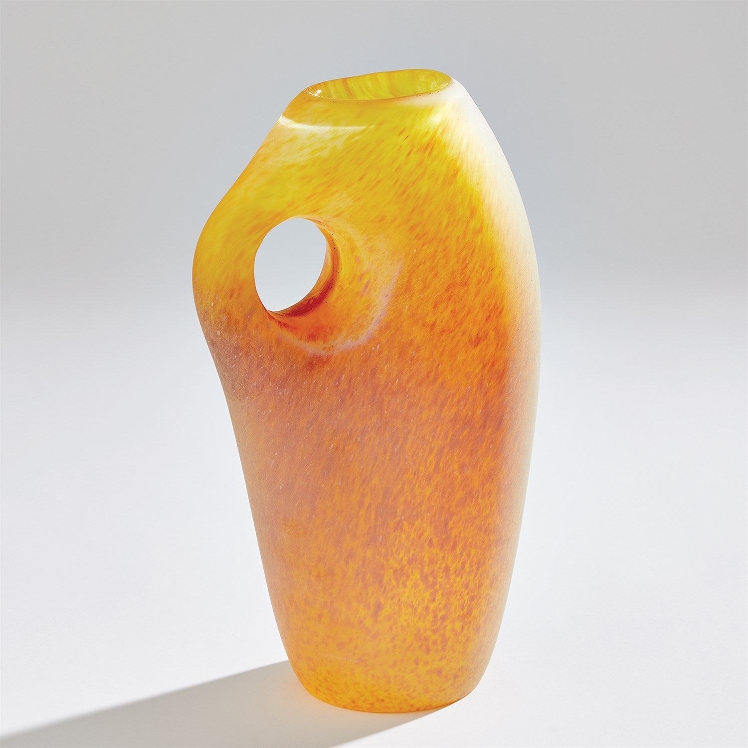Global Views Irys Gelp Freeform Vase