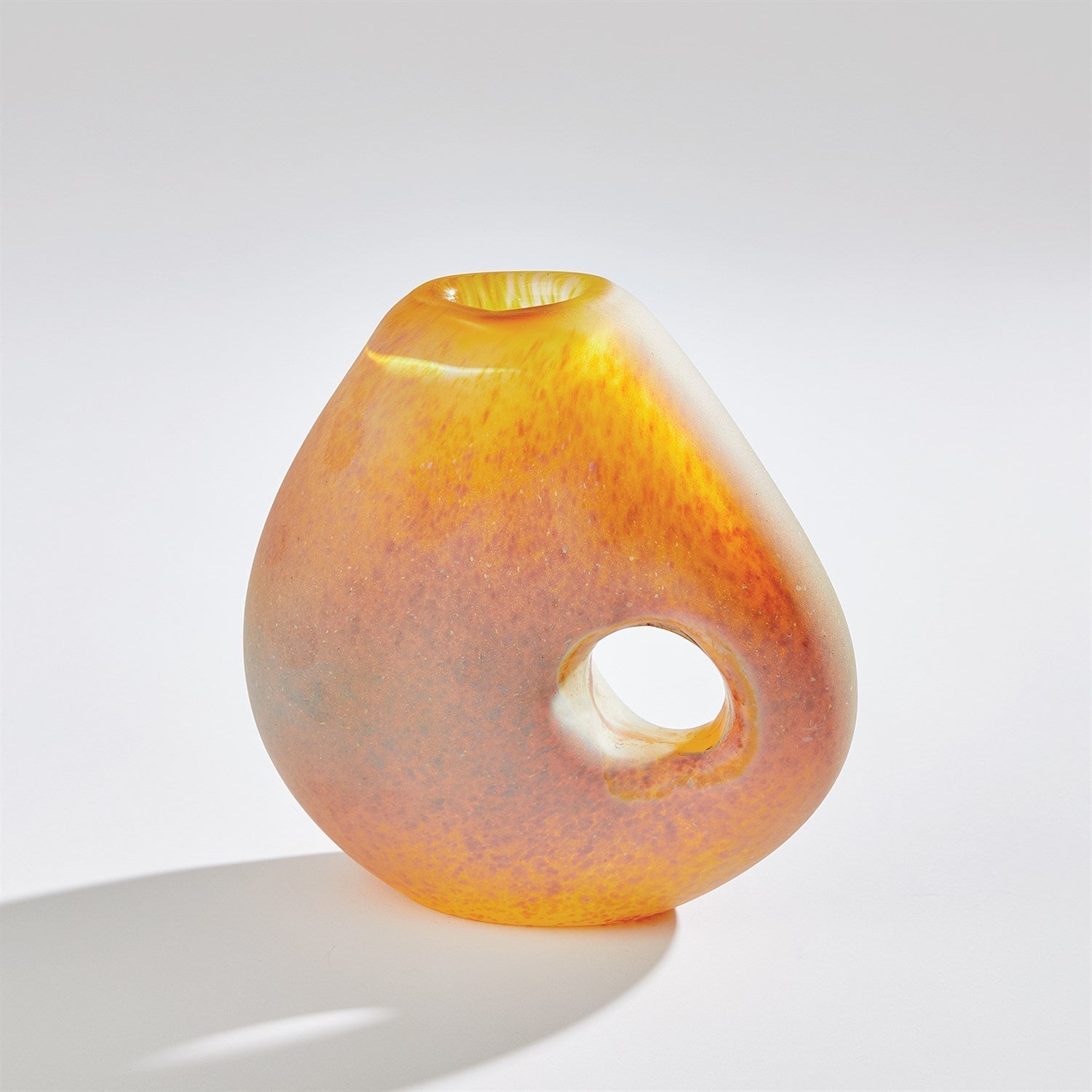 Global Views Irys Gelp Freeform Vase