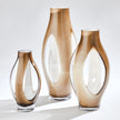 Global Views Topaz Fly Through Vase Clearance