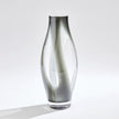 Global Views Grey Fly Through Vase Clearance