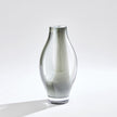 Global Views Grey Fly Through Vase Clearance