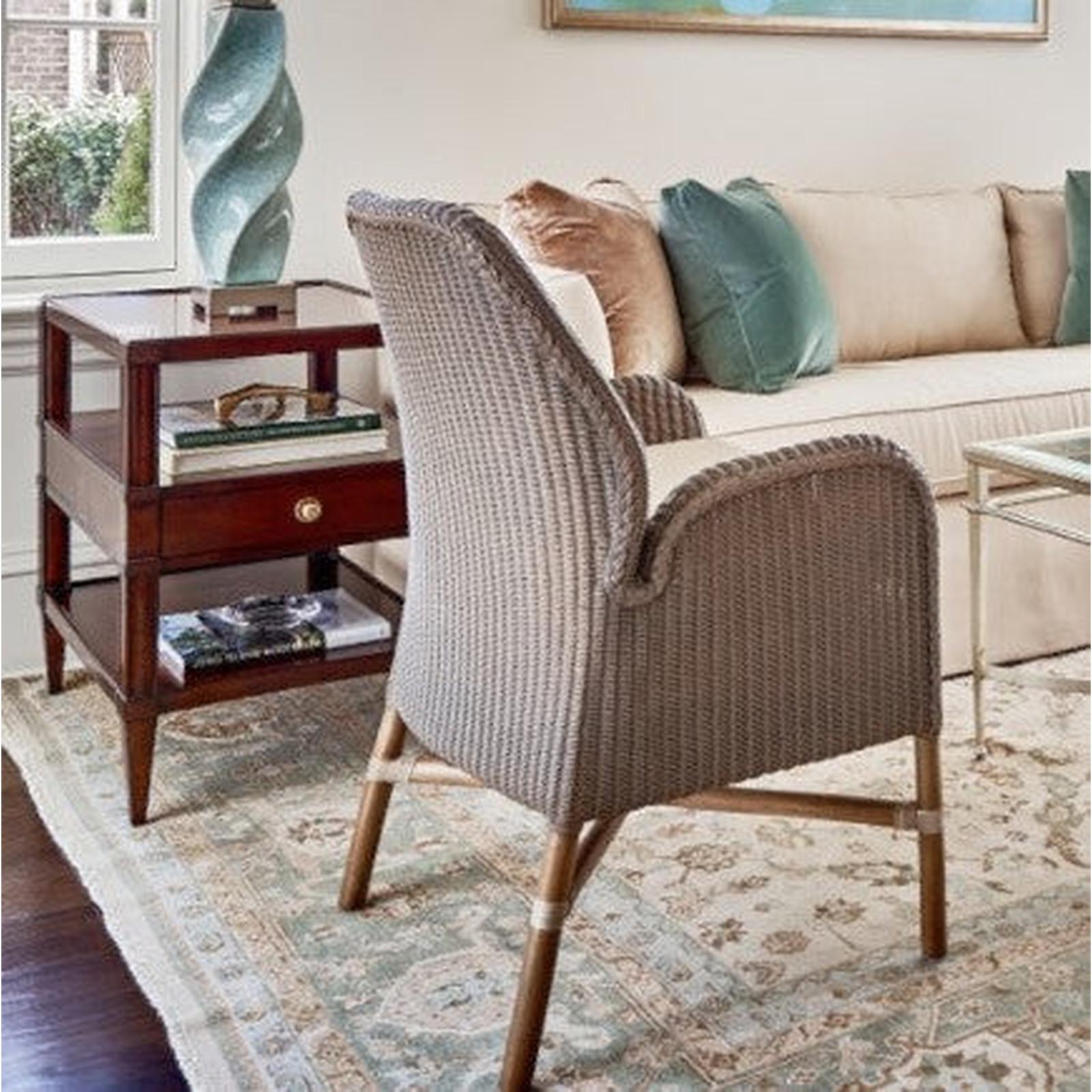 Woodbridge Furniture Elin Tiered Table