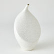 Global Views White Buddah Vase