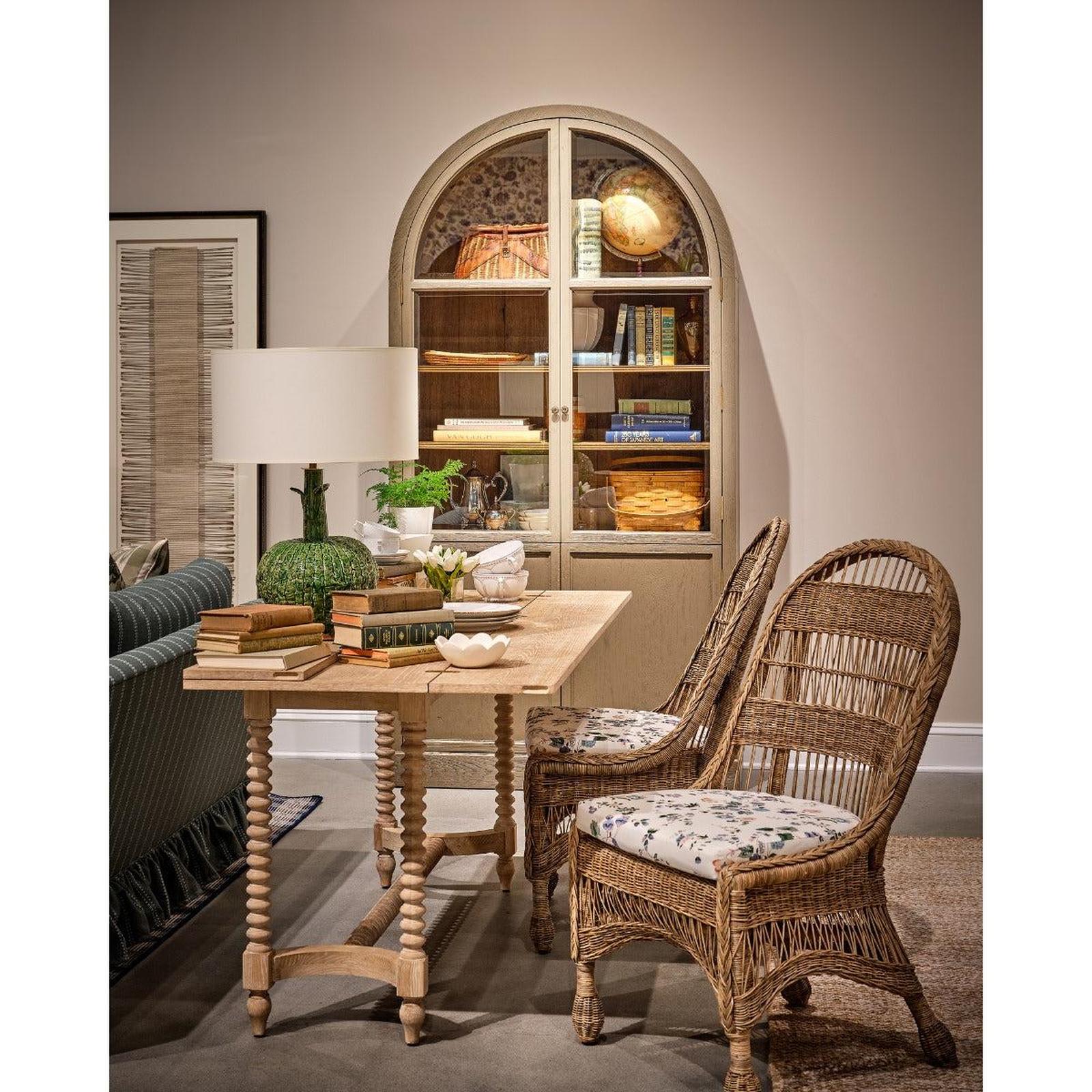 Woodbridge Furniture Palm Dining Chair