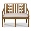 Woodbridge Furniture Linden Bench