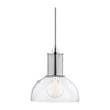 Hudson Valley Lighting Halcyon 1 Light 14 inch Pendant Ceiling Light Clearance