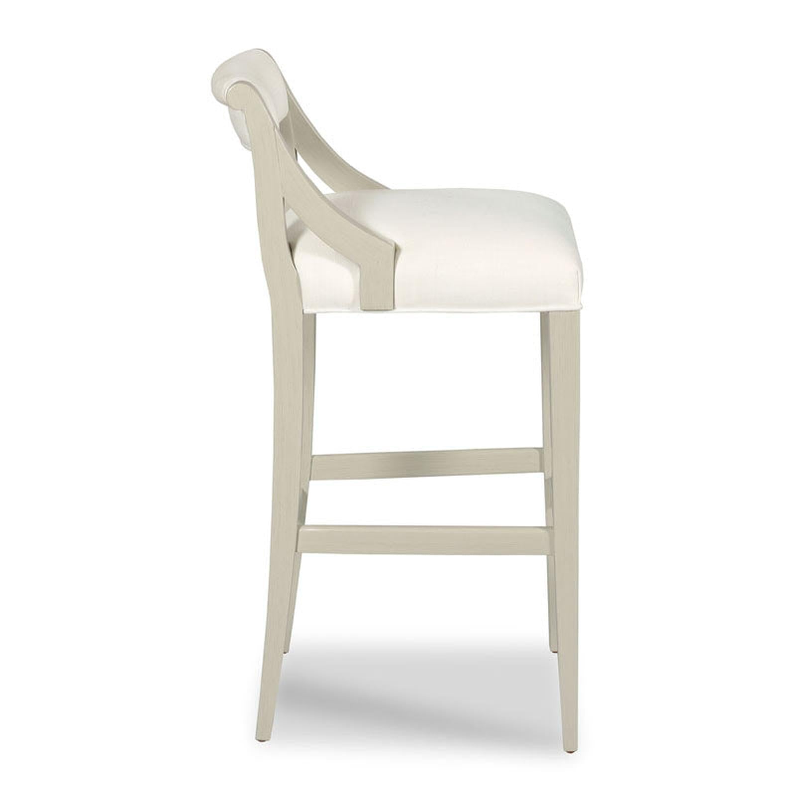 Woodbridge Furniture Georgian Bar Stool