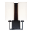 Hudson Valley Lighting Baldwin 2 Light 10.5 inch Polished Nickel Wall Sconce Wall Light Clearance