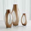 Global Views Topaz Fly Through Vase Clearance