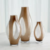 Global Views Topaz Fly Through Vase Clearance