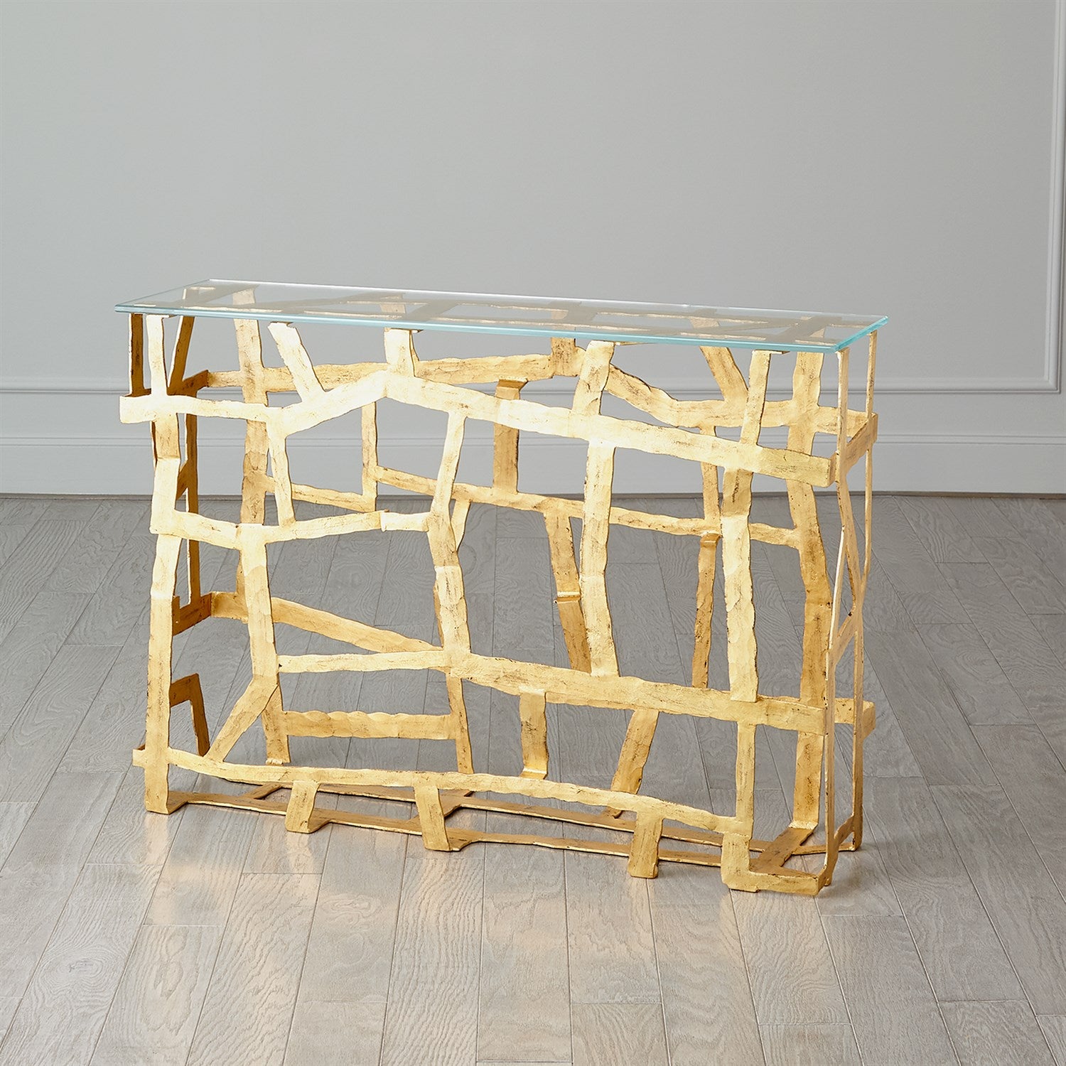 Global Views Fragments Console Table