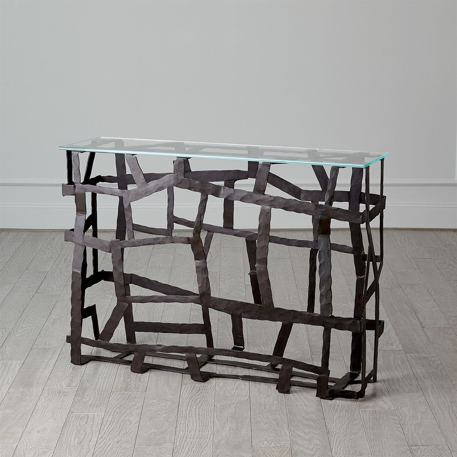 Global Views Fragments Console Table