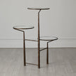 Global Views Unity Pedestal - Bronze