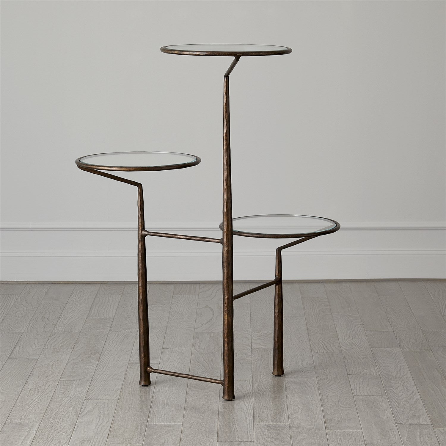 Global Views Unity Pedestal - Bronze