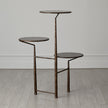 Global Views Unity Pedestal - Bronze