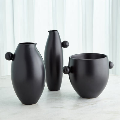 Global Views Ball Handled Collection 