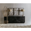Hooker Furniture Commerce & Market Open Space Entertainment Console