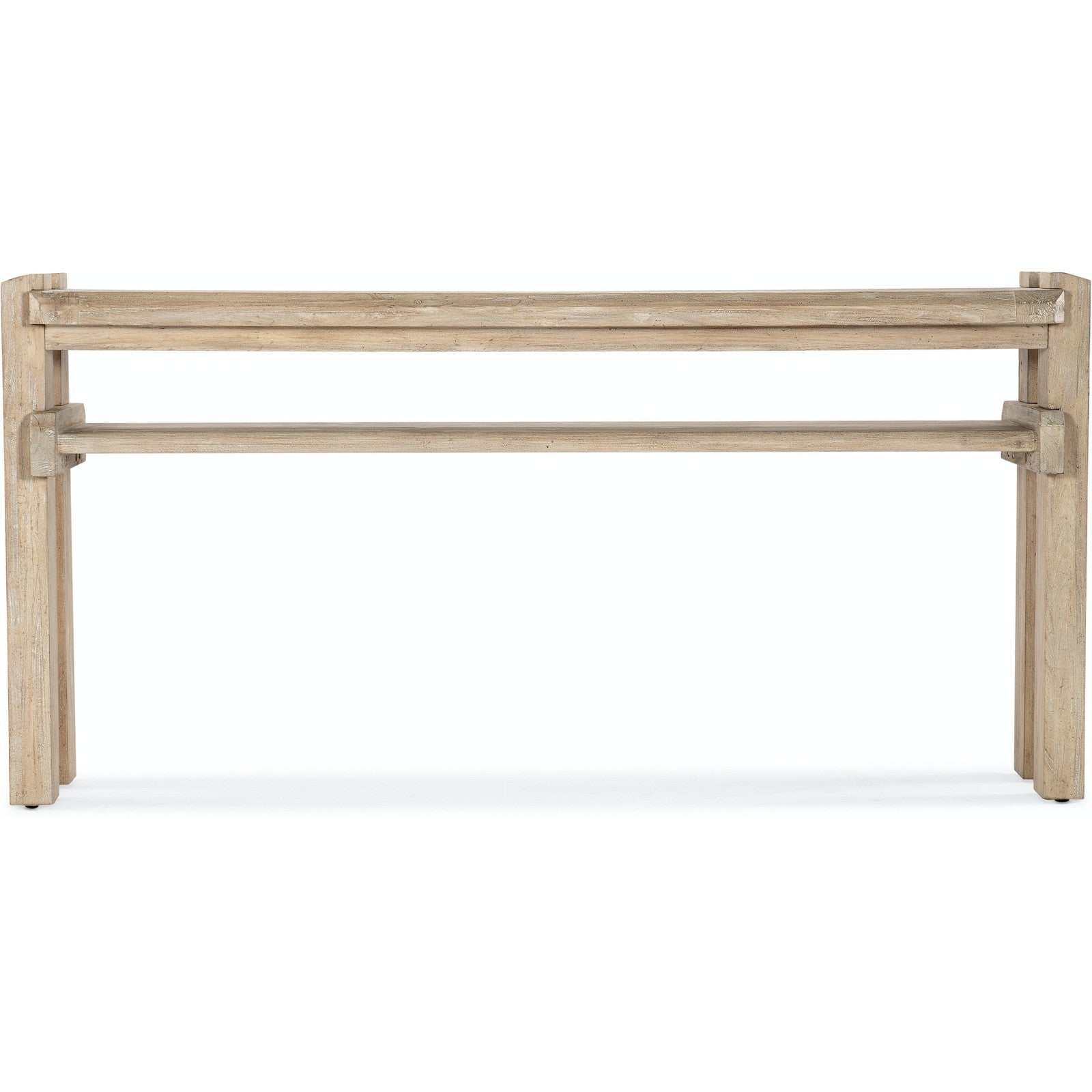 Hooker Furniture Commerce & Market Console - Light Wood
