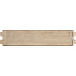Hooker Furniture Commerce & Market Console - Light Wood
