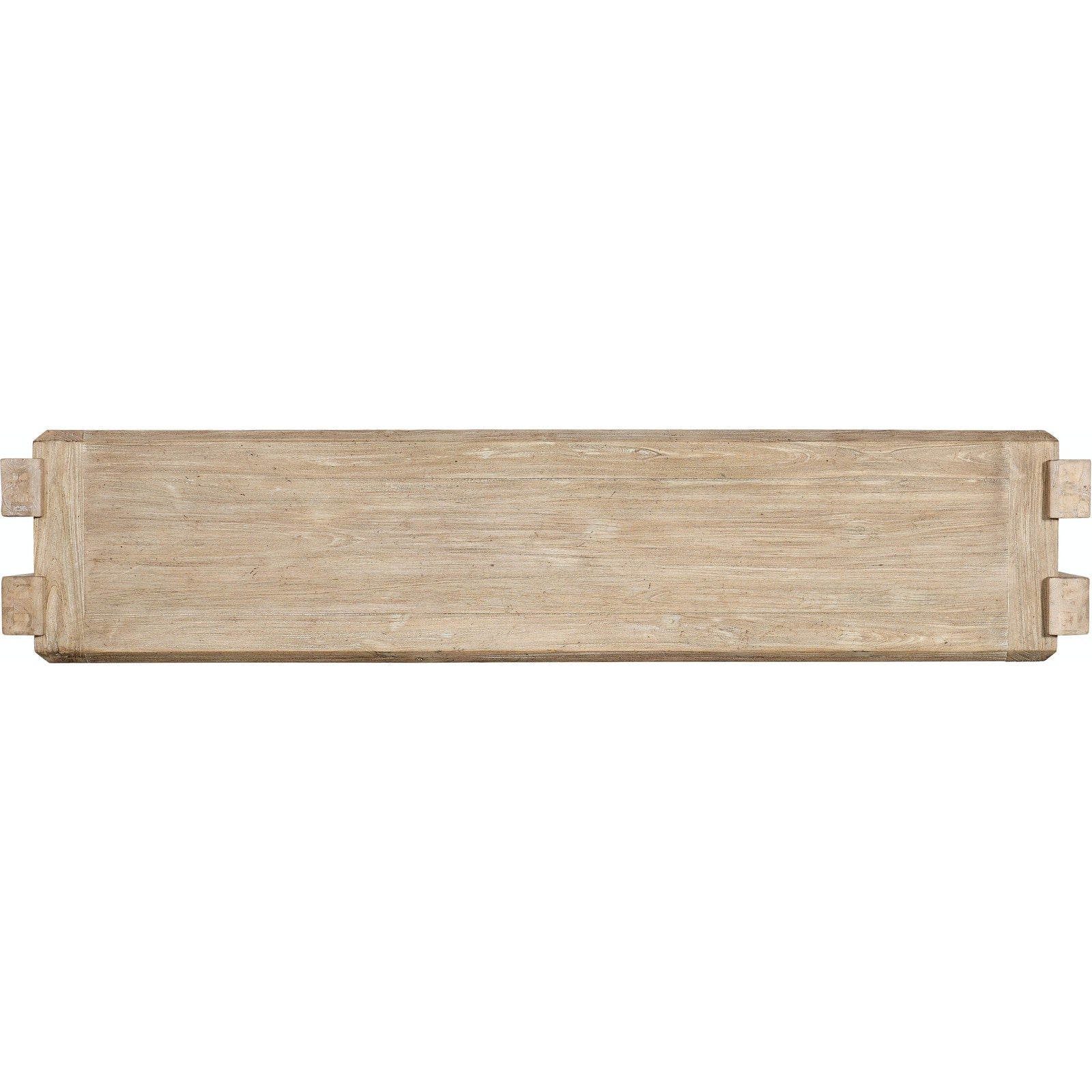 Hooker Furniture Commerce & Market Console - Light Wood
