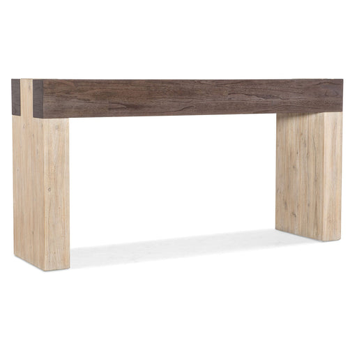 Hooker Furniture Commerce & Market Console Table