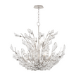 Hudson Valley Lighting Tulip 9 Light 27.75 inch Chandelier Ceiling Light