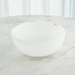Global Views Giant Alabaster Bowl