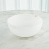 Global Views Giant Alabaster Bowl