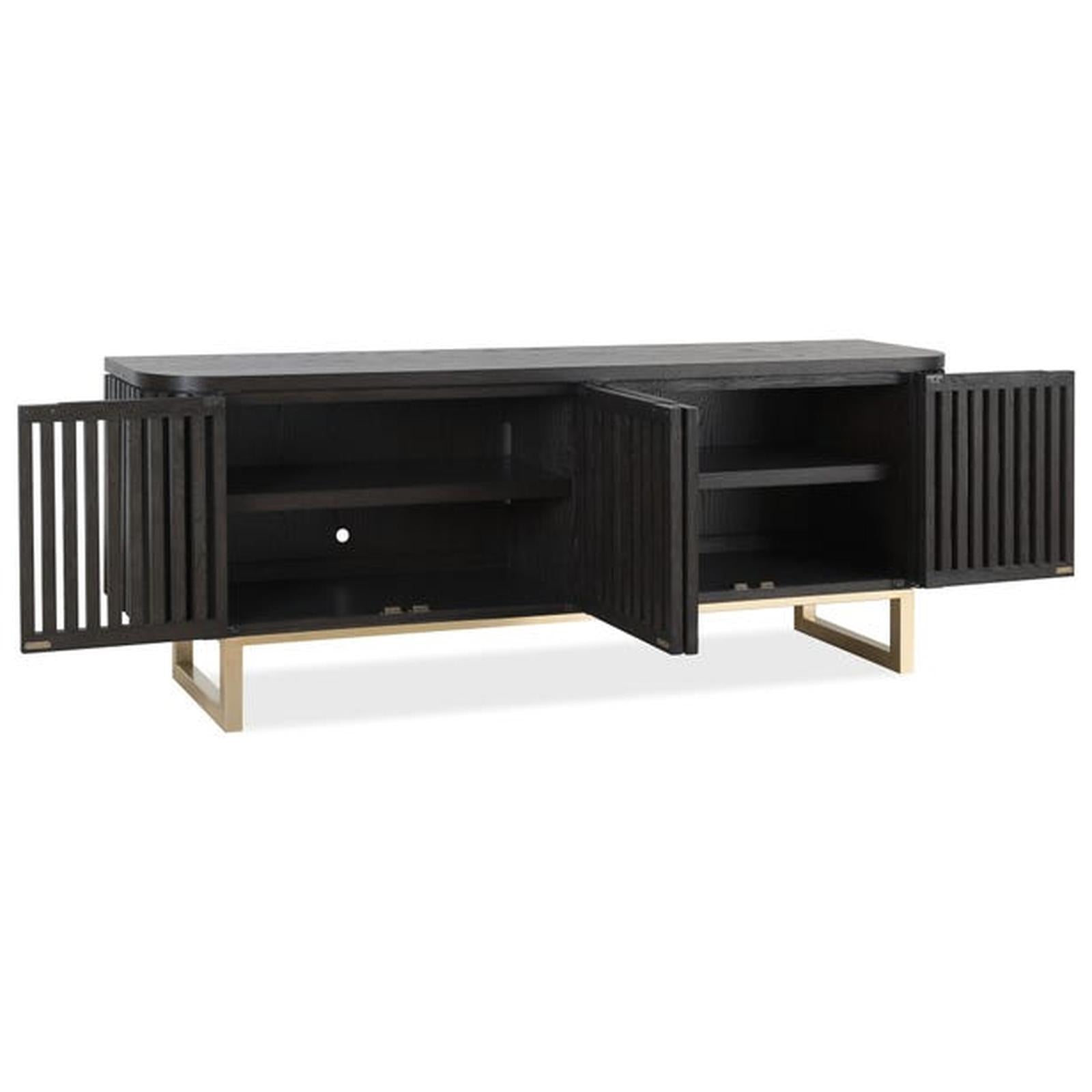 Hooker Furniture Commerce and Market Easton Entertainment Console