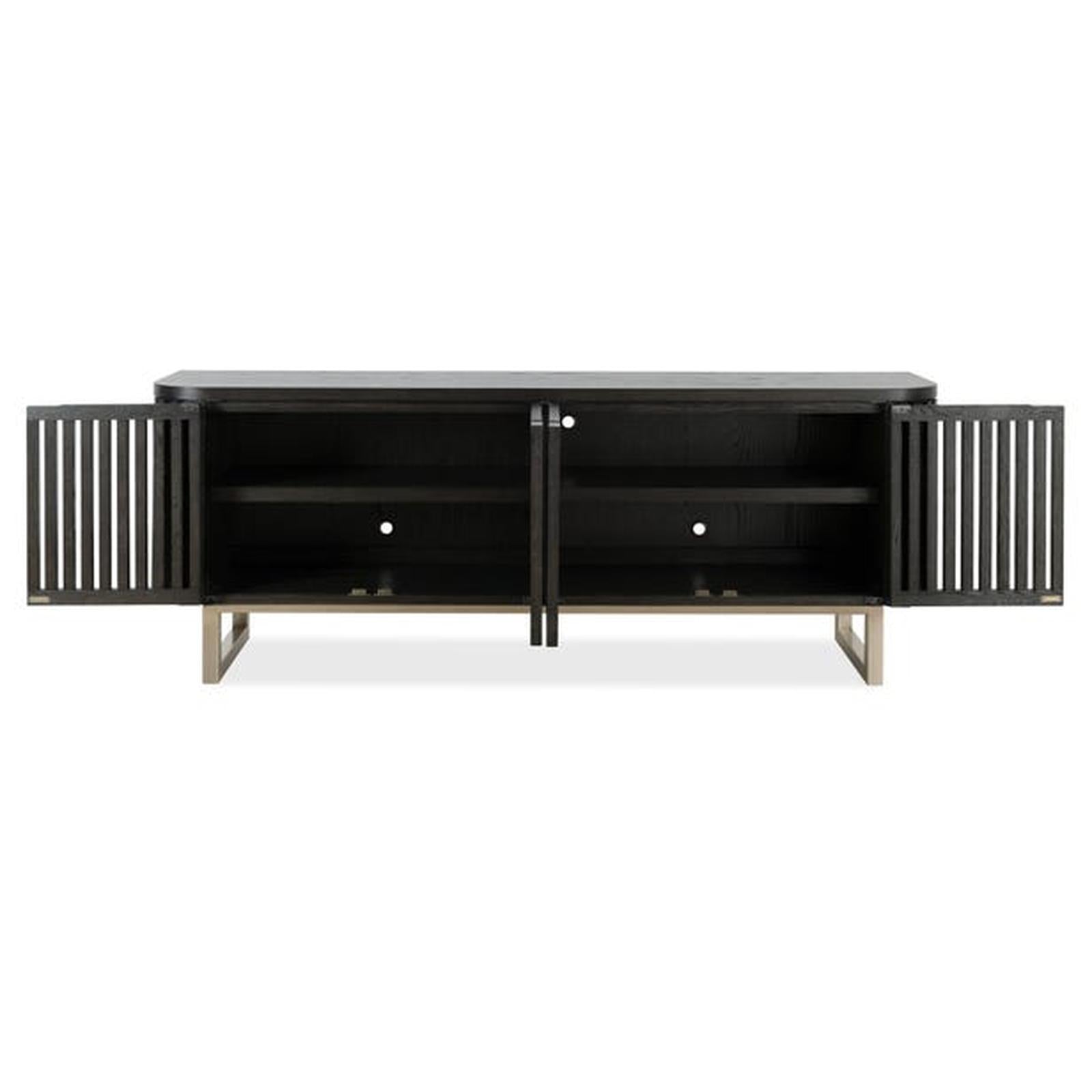 Hooker Furniture Commerce and Market Easton Entertainment Console