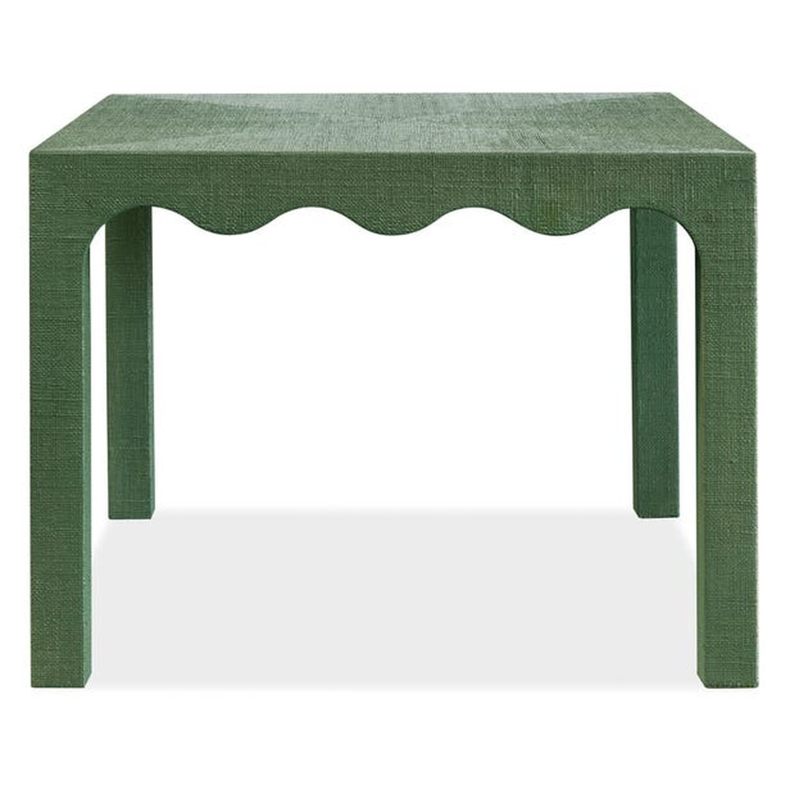 Hooker Furniture Commerce and Market Naomi Game Table