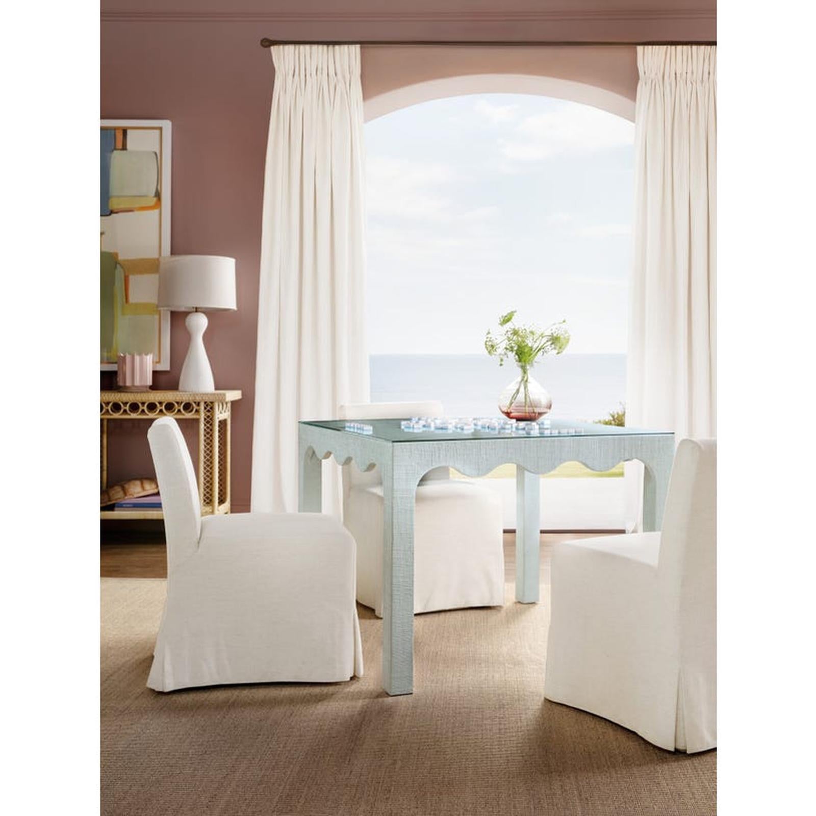 Hooker Furniture Commerce and Market Naomi Game Table