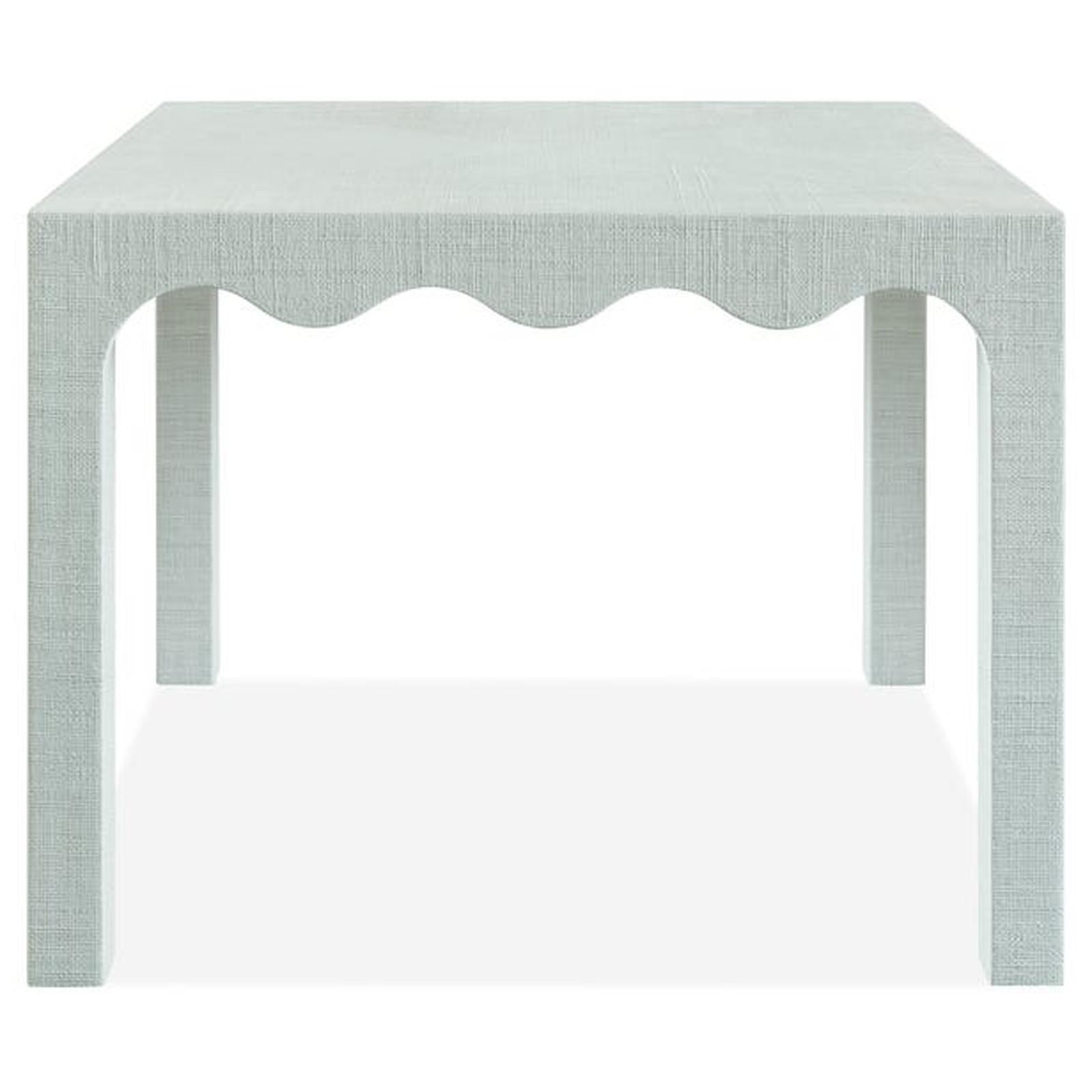 Hooker Furniture Commerce and Market Naomi Game Table