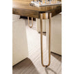 Hooker Furniture Commerce and Market Walnut and Dine Dining Table