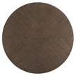 Hooker Furniture Commerce and Market Roll With It Round Cocktail Table