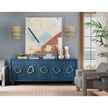 Hooker Furniture Commerce and Market Paige Five-Door Credenza
