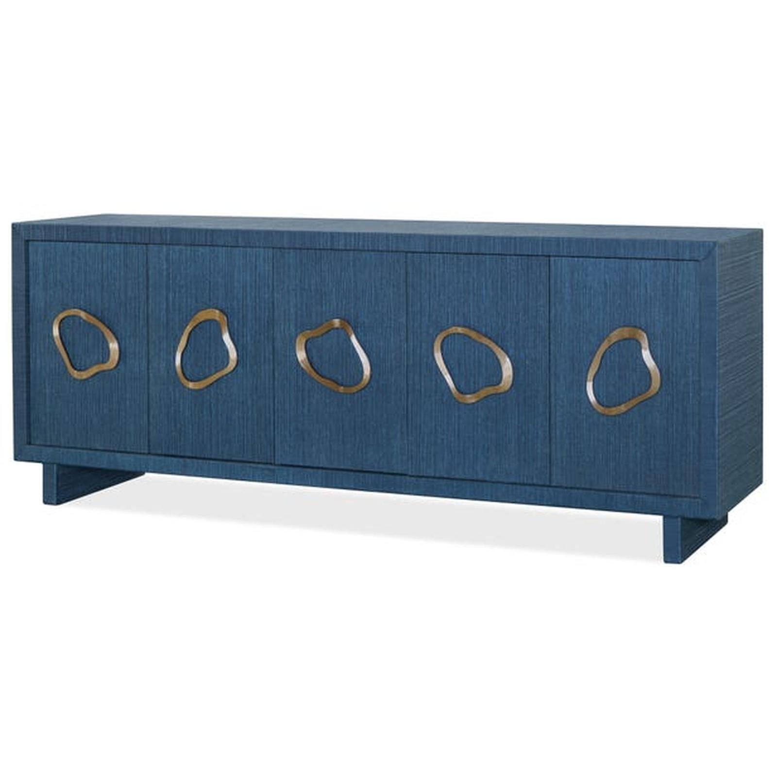 Hooker Furniture Commerce and Market Paige Five-Door Credenza
