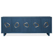 Hooker Furniture Commerce and Market Paige Five-Door Credenza